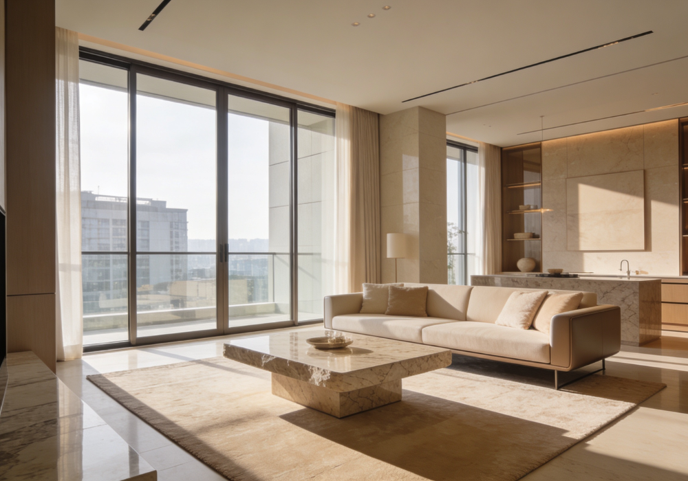 Lower Parel Apartment