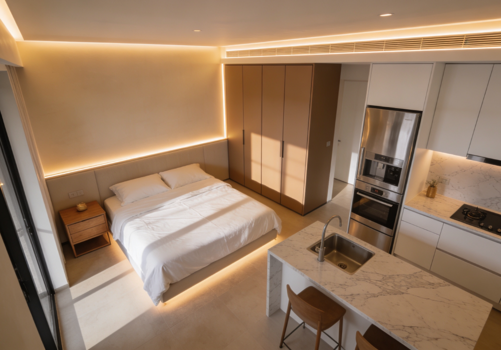 Full Home Interior 2