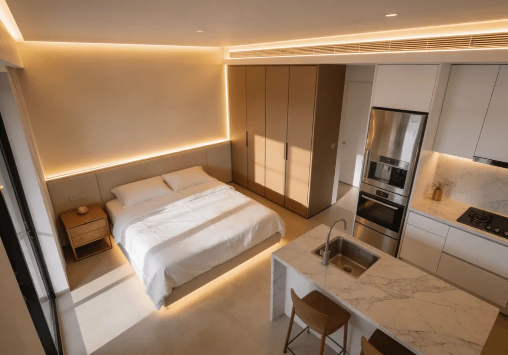 Full Home Interior 2