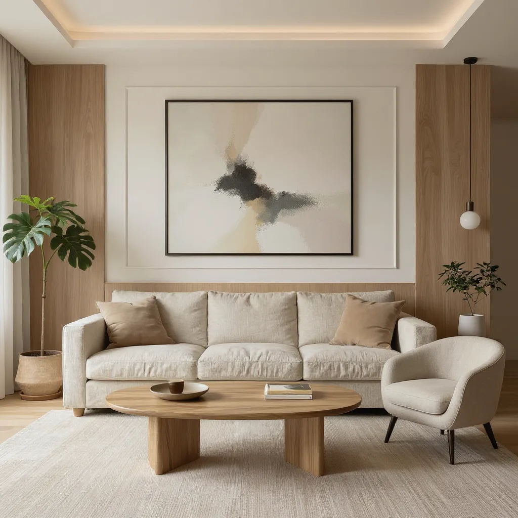 Contemporary Living — Z Cube Design living