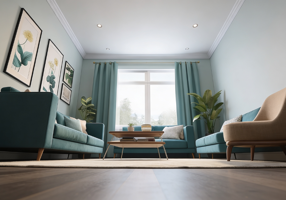 Coastal Living — Z Cube Design living