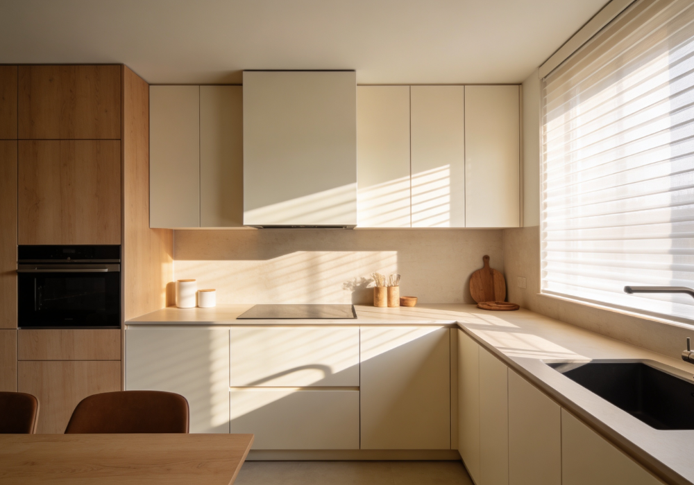 Modular Kitchens
