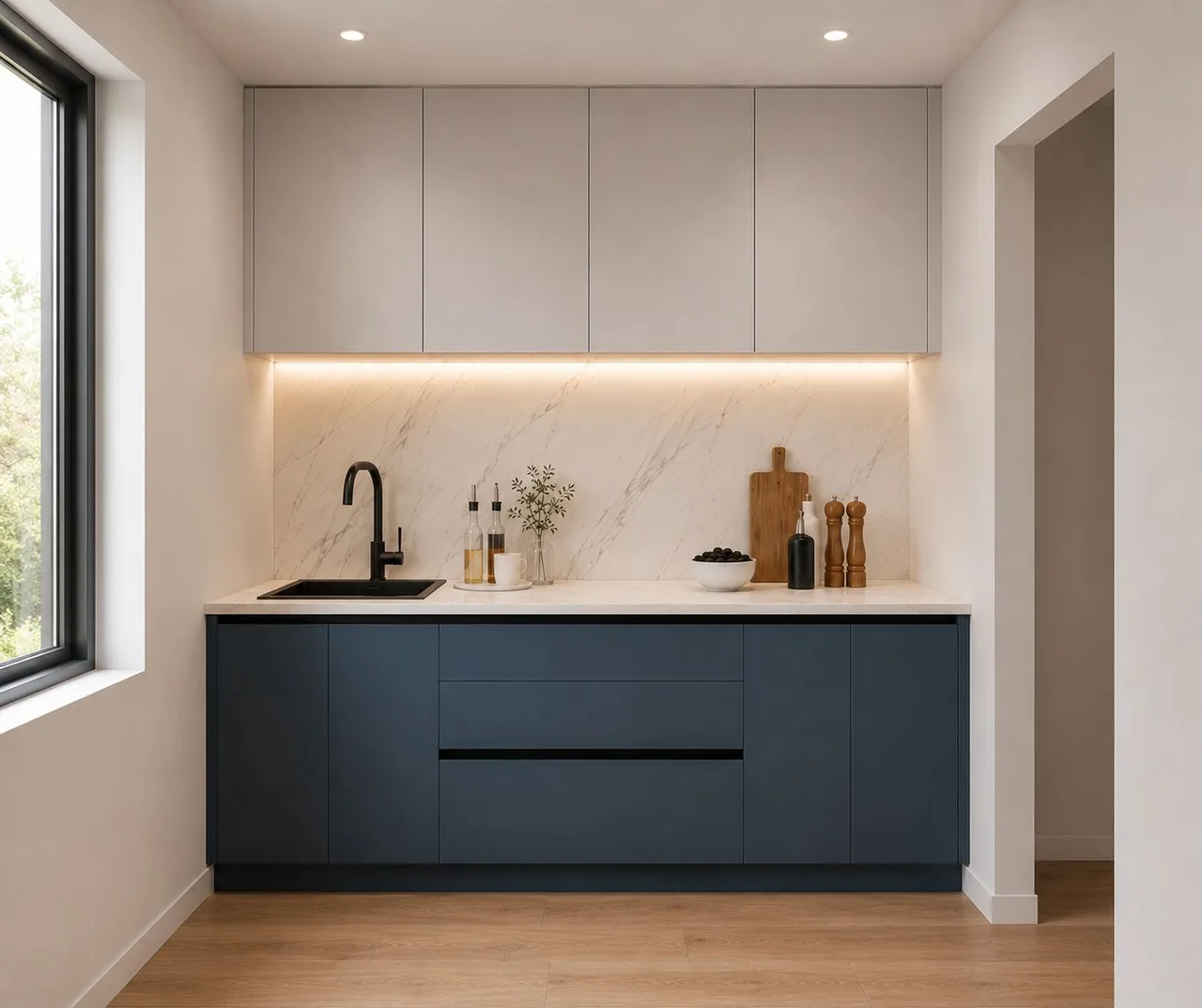 Modular Kitchens