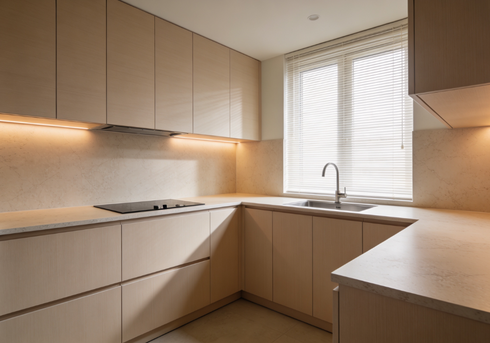 Modular Kitchen 4