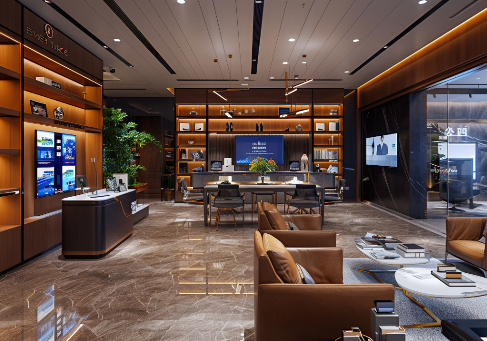 Retail Spaces 3