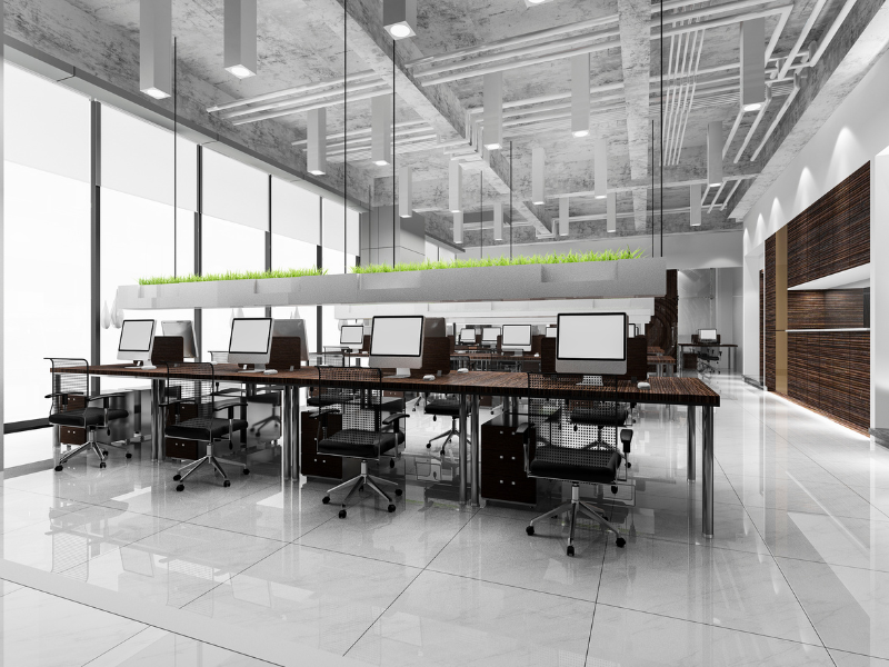 Commercial Offices