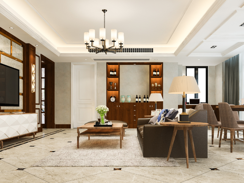 Full Home Interiors