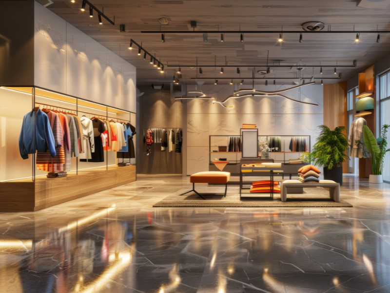 Retail Spaces