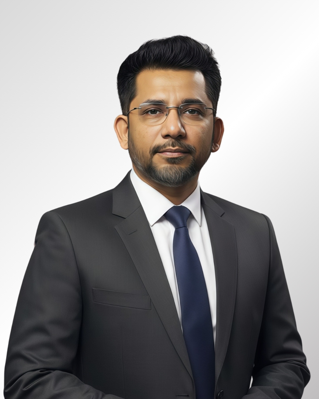 Mr. Muhammed Hashim — Founder & Director
