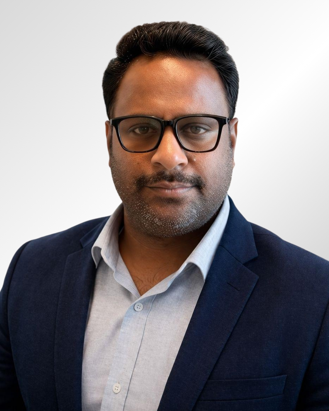 Mr. Rakesh Das — Operations Head