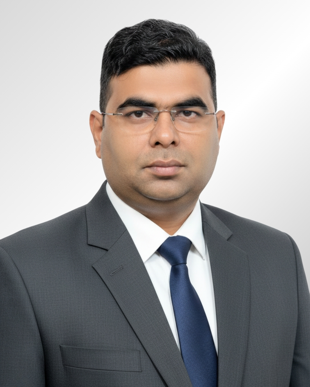 Mr. Zainul Hasan Khan — Managing Partner