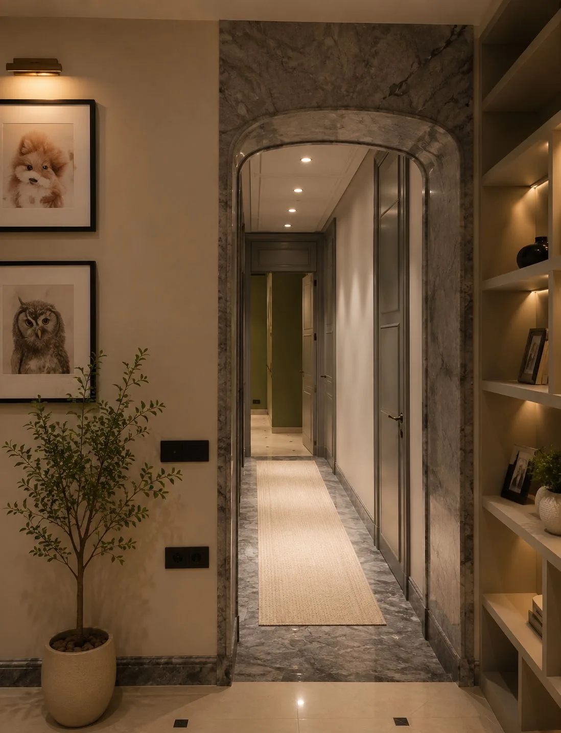 Arches & Sage — Lower Parel Apartment — image 5