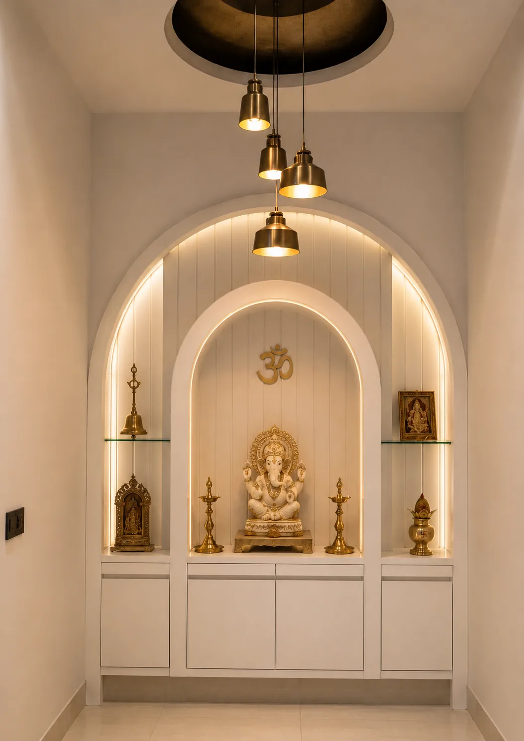 Arches & Sage — Lower Parel Apartment — image 6