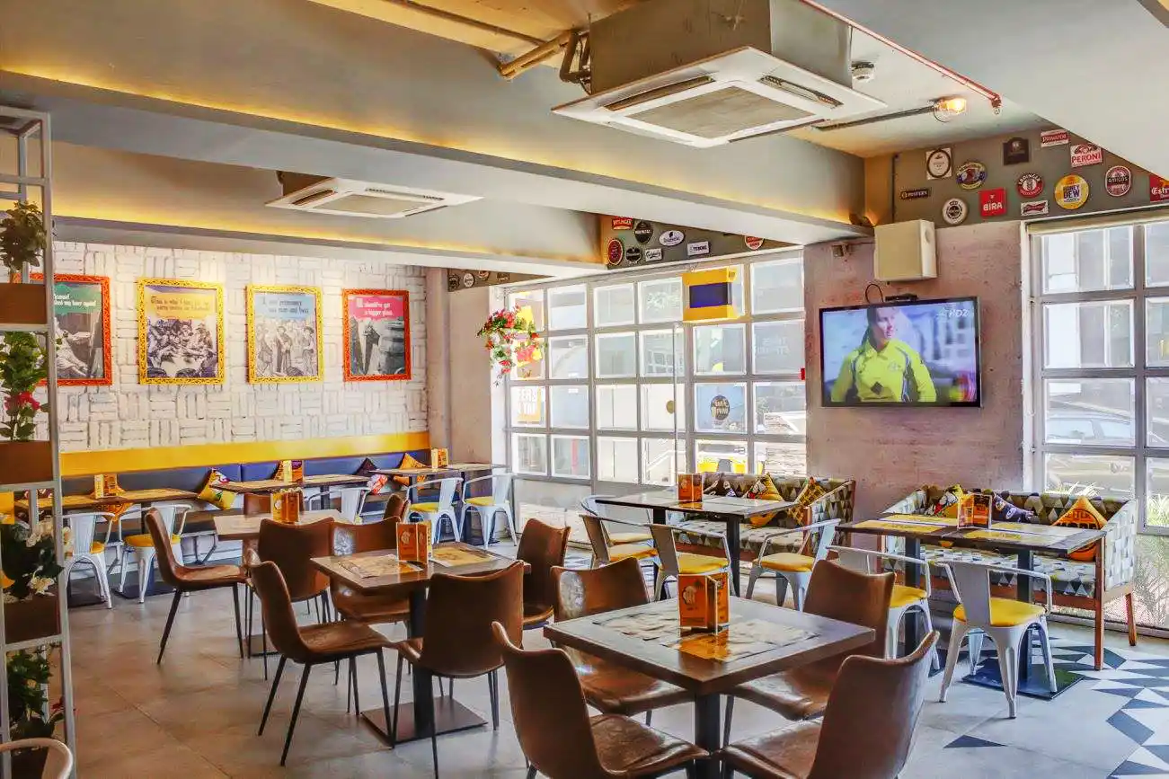 Beer Cafe